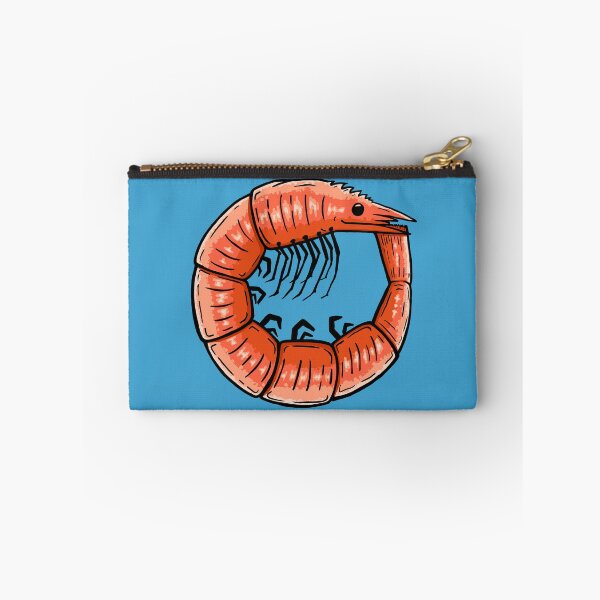 Item preview, Shrompoborous or Ouroborshrimp? designed and sold by cursedN4gotten.