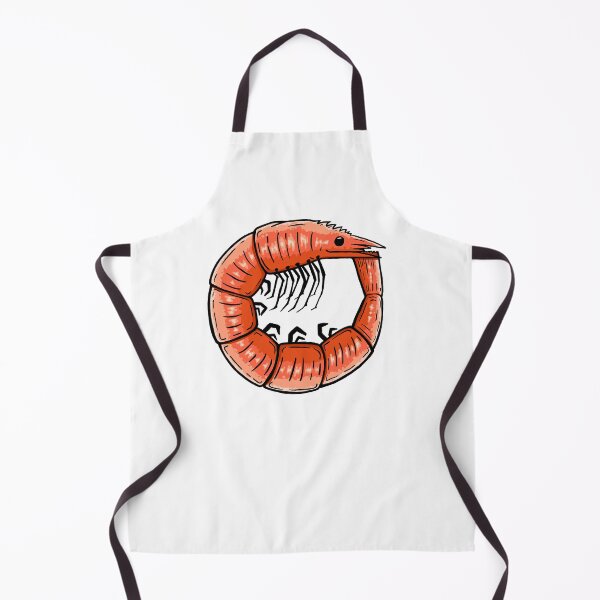 Item preview, Shrompoborous or Ouroborshrimp? designed and sold by cursedN4gotten.