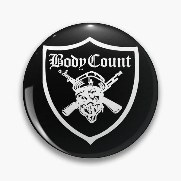Item preview, Body Count designed and sold by BohoOutline.