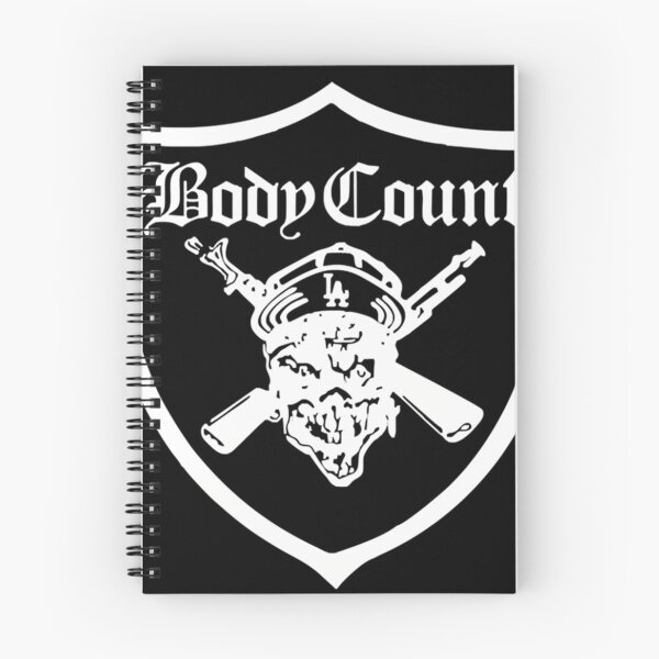 Item preview, Body Count designed and sold by BohoOutline.