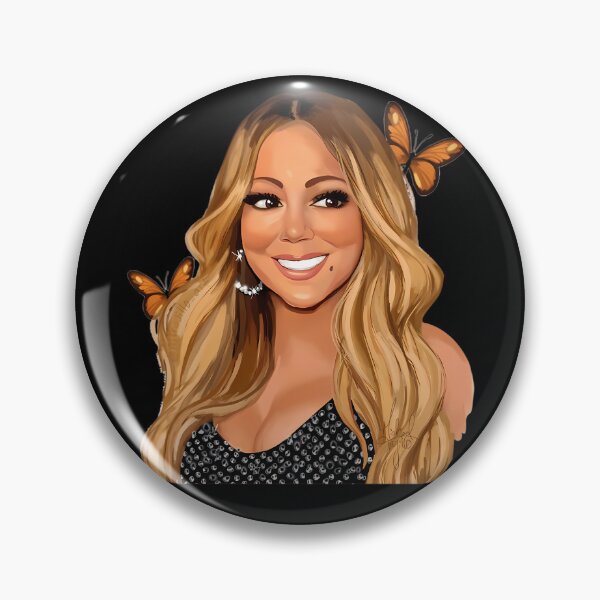 Item preview, MARIAH CAREY  MERRY CHRISMAS designed and sold by IjayyunStore.