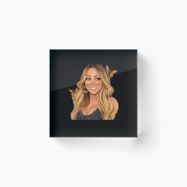 Item preview, MARIAH CAREY  MERRY CHRISMAS designed and sold by IjayyunStore.