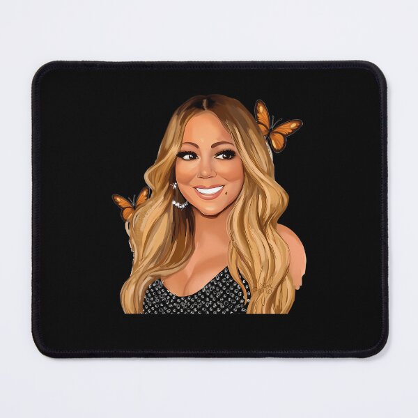 Item preview, MARIAH CAREY MERRY CHRISMAS designed and sold by IjayyunStore.