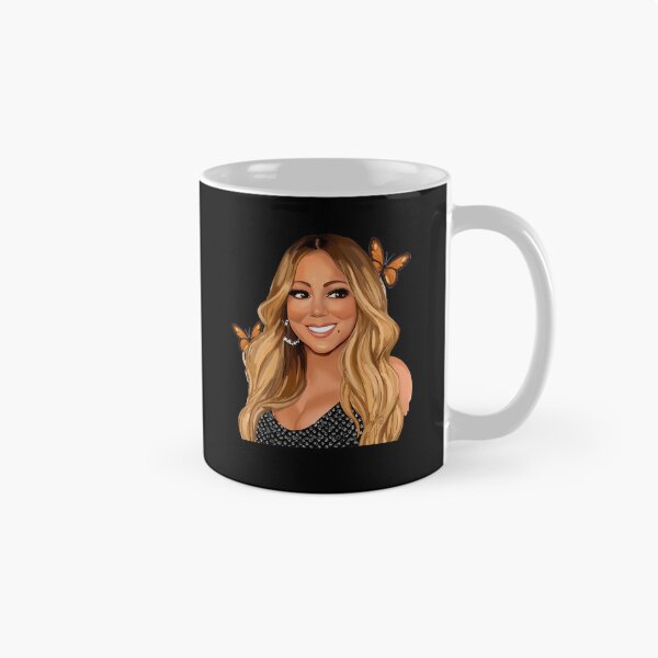 Item preview, MARIAH CAREY  MERRY CHRISMAS designed and sold by IjayyunStore.