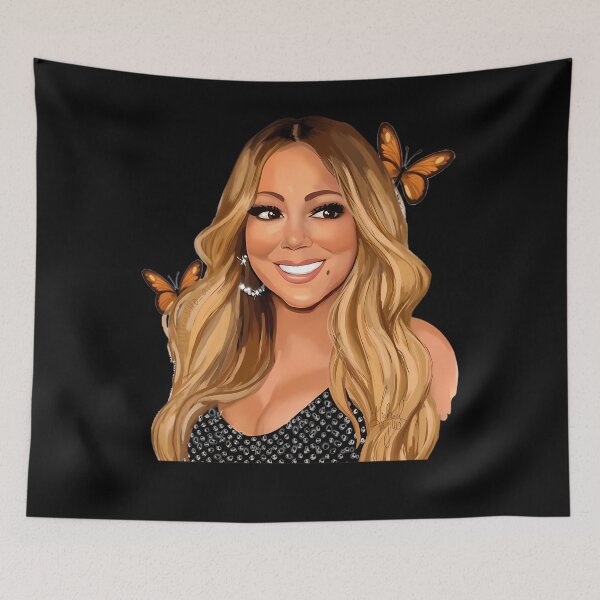 Item preview, MARIAH CAREY  MERRY CHRISMAS designed and sold by IjayyunStore.