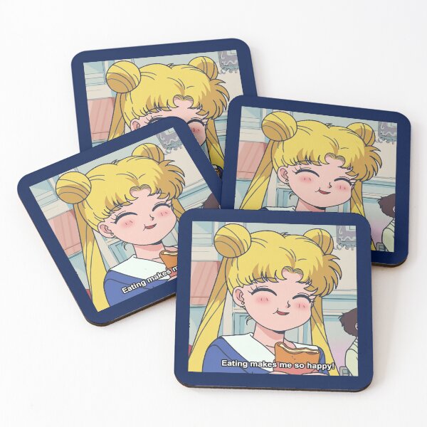 Item preview,  Cute Blonde Anime Girl  designed and sold by quachtinh15.