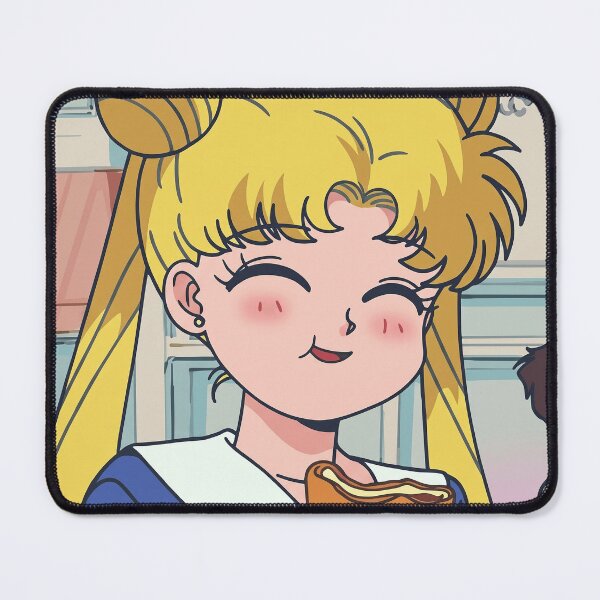 Item preview, Cute Blonde Anime Girl designed and sold by quachtinh15.