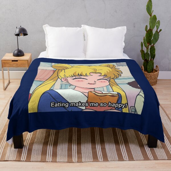 Item preview, Cute Blonde Anime Girl designed and sold by quachtinh15.