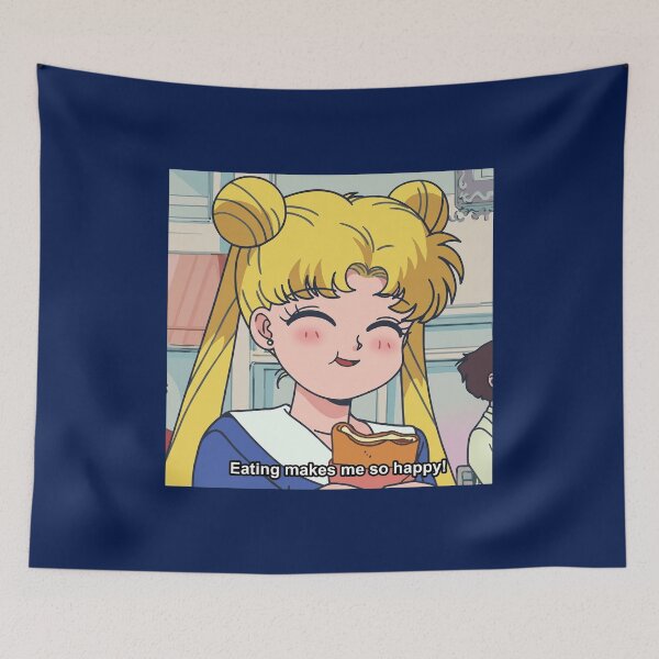 Item preview,  Cute Blonde Anime Girl  designed and sold by quachtinh15.