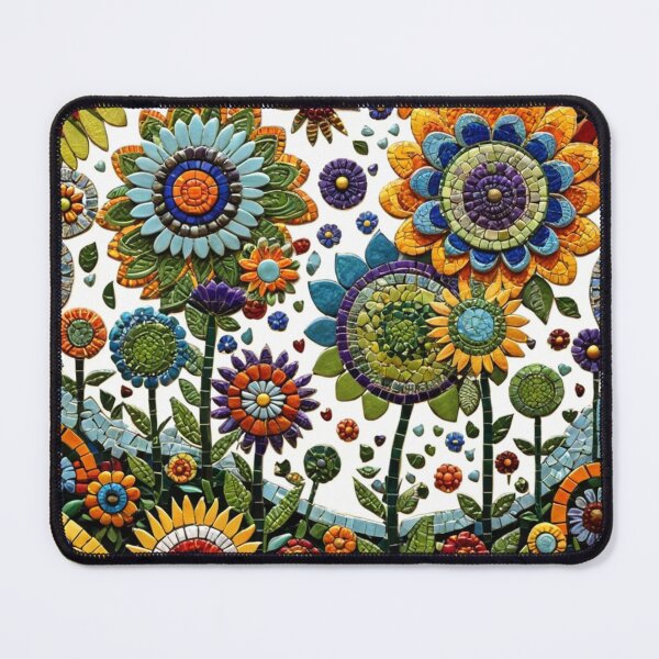 Item preview, Zentangle Mandala Flowers designed and sold by Beyond The Canvas.