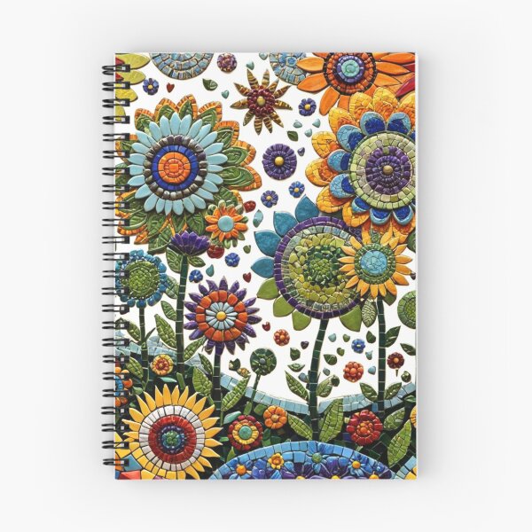 Item preview, Zentangle Mandala Flowers  designed and sold by Beyond The Canvas.