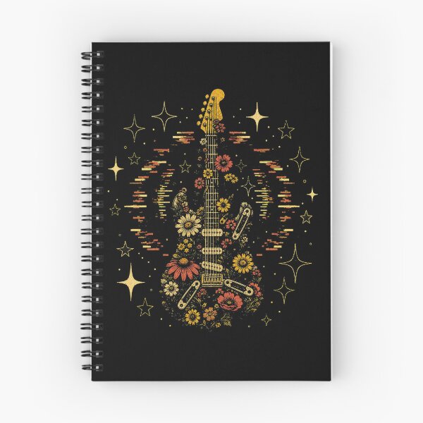 Item preview, Culture Cherry Music Notes Punk Pop Melody Illustration designed and sold by Uglyandcute.