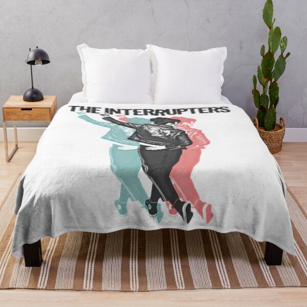 Item preview, the interrupters designed and sold by CarlMarion8.