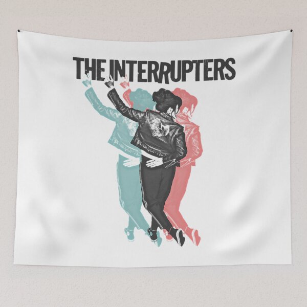 Item preview, the interrupters designed and sold by CarlMarion8.
