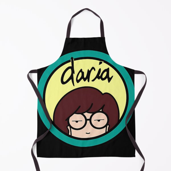 Item preview, Daria Logo designed and sold by BohoOutline.
