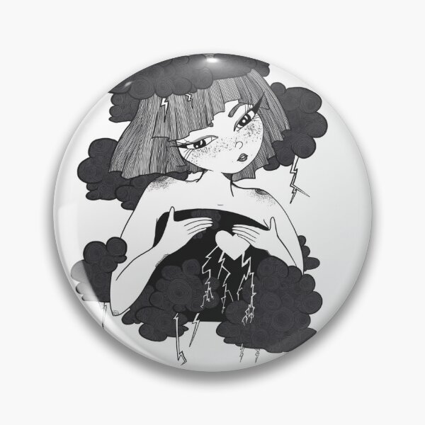 Item preview, Stormy designed and sold by pretty-decent.
