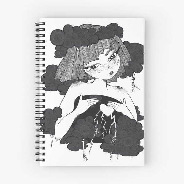 Item preview, Stormy designed and sold by pretty-decent.