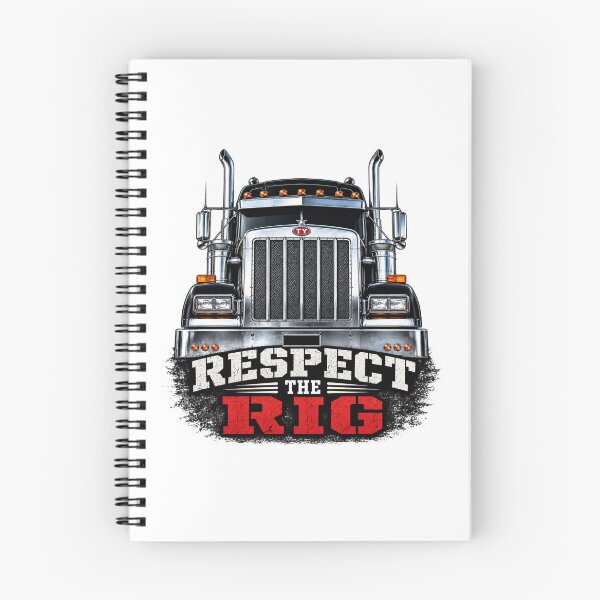 Item preview, Respect The Rig 2 designed and sold by TY-Cat-Tees.
