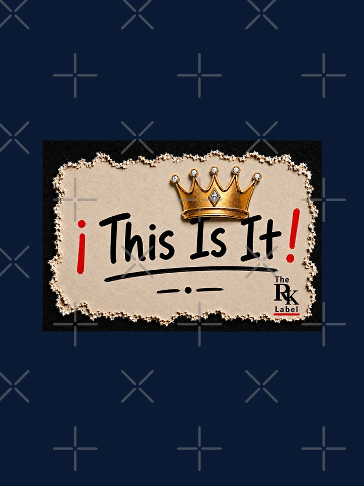 Thumbnail 4 of 4, iPhone Case, This Is It designed and sold by The RK Label.
