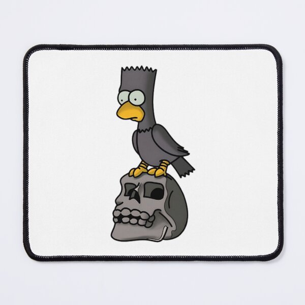 Item preview, the raven bart designed and sold by CarlMarion8.