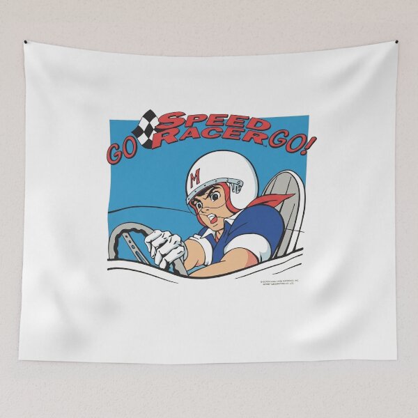 Item preview, Vintage Retro Racing Anime Style Graphic Shirt Classic Cartoon Fan Gift designed and sold by shlana.
