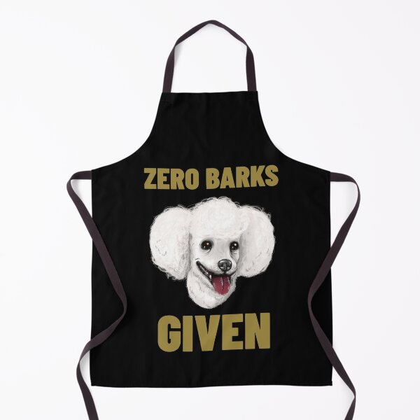 Item preview, DOG, ZERO BARK GIVEN designed and sold by Afor137.