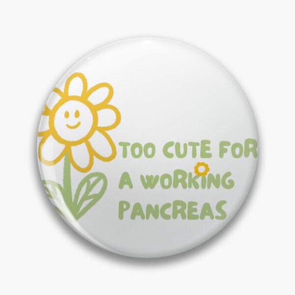 Item preview, Type 1 Diabetes kids designed and sold by Funny Diabetes.