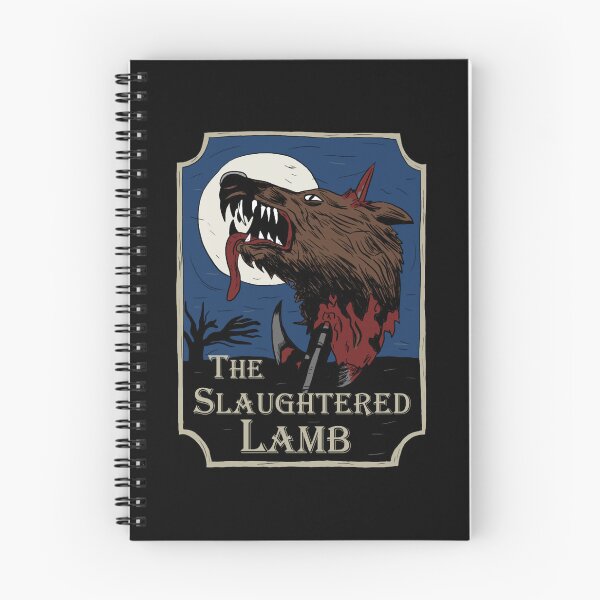 Item preview, the slaughtered lamb designed and sold by CarlMarion8.