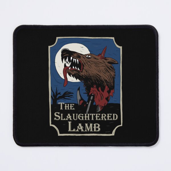 Item preview, the slaughtered lamb designed and sold by CarlMarion8.