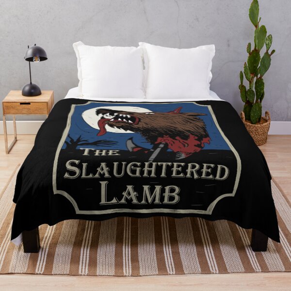 Item preview, the slaughtered lamb designed and sold by CarlMarion8.