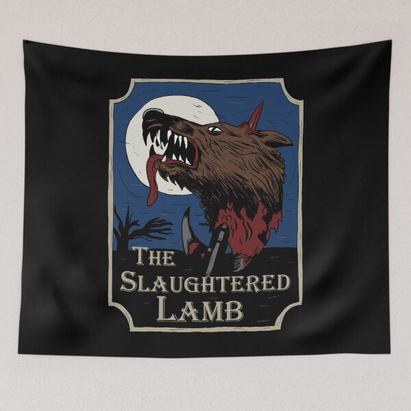 Item preview, the slaughtered lamb designed and sold by CarlMarion8.
