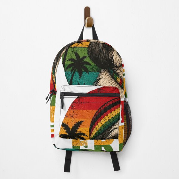 Item preview, Shih Tzu Best Friend Reggae Vibes – Cute Dog Lover Design designed and sold by ADCreativeprint.