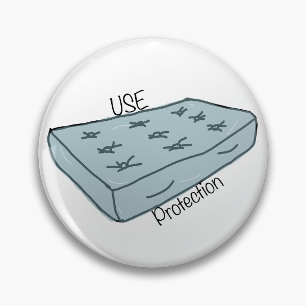 Item preview, Use Protection  designed and sold by Annallissia.