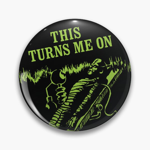 Item preview, Frankenstein Electric Slab Zap! • This Turns Me On • Vintage Monster Pop Art  designed and sold by wmxdesign.