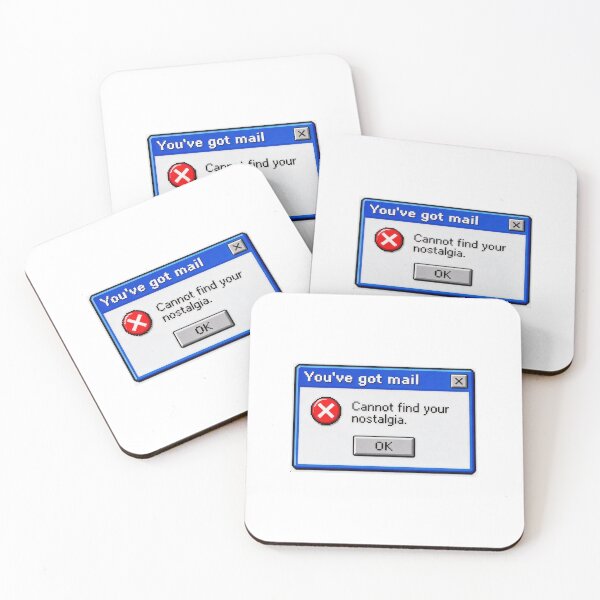 Item preview, Nostalgic email designed and sold by Pixel-Pulse-.