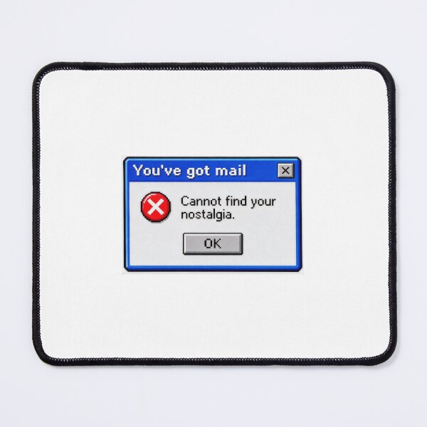 Item preview, Nostalgic email designed and sold by Pixel-Pulse-.