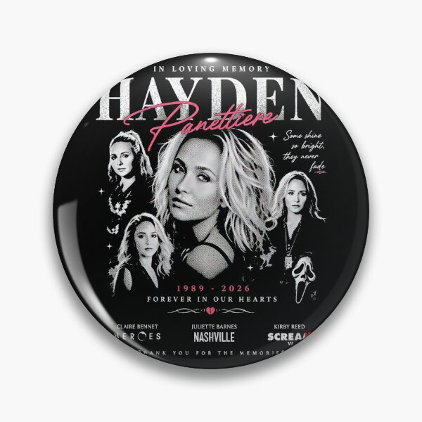 Item preview, Hayden Panettiere vintage designed and sold by Thudesign85.