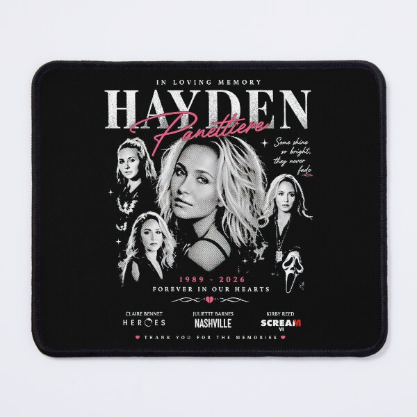 Item preview, Hayden Panettiere vintage designed and sold by Thudesign85.