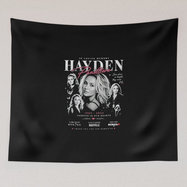 Item preview, Hayden Panettiere vintage designed and sold by Thudesign85.