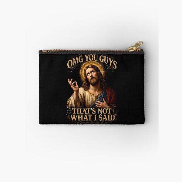 Item preview, OMG You Guys That’s Not What I Said Biblical Humor designed and sold by Victor Shadehorn.