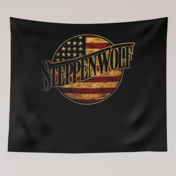 Item preview, STEPPENWOLF BAND designed and sold by NiamhCUteSmith.