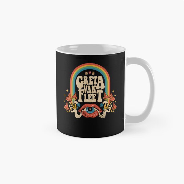Item preview, THE GREETA VAN FLEET designed and sold by MadeThisFMeS.