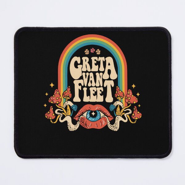 Item preview, THE GREETA VAN FLEET designed and sold by MadeThisFMeS.
