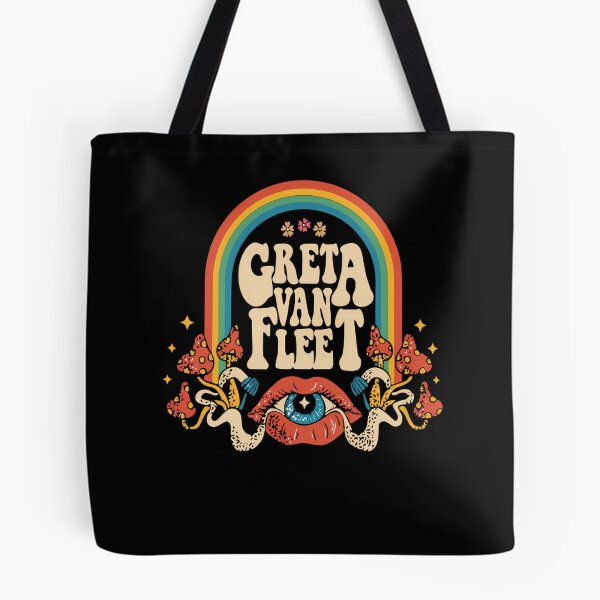 Item preview, THE GREETA VAN FLEET designed and sold by MadeThisFMeS.