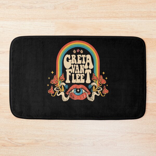 Item preview, THE GREETA VAN FLEET designed and sold by MadeThisFMeS.