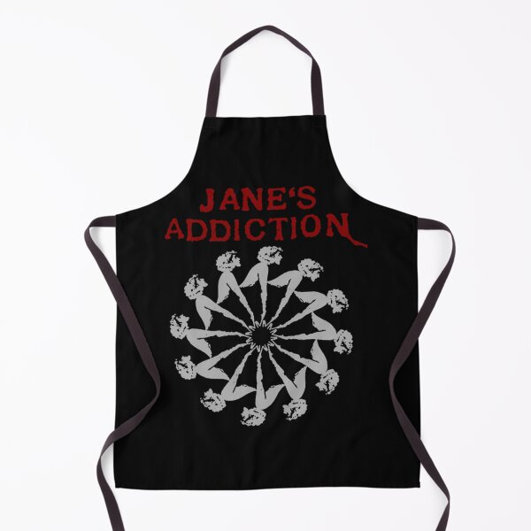 Item preview, THE JANE ADDICTION designed and sold by ScribbleeFreaks.