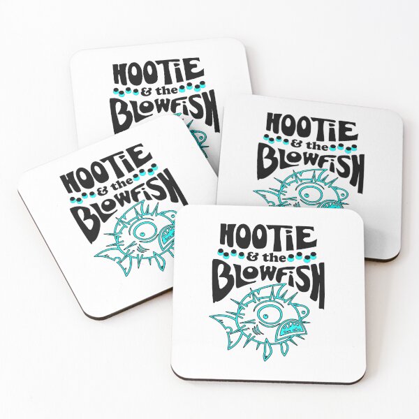 Item preview, HOOTIE AND THE BLOWFISH BAND designed and sold by OwiebrainhurTss.