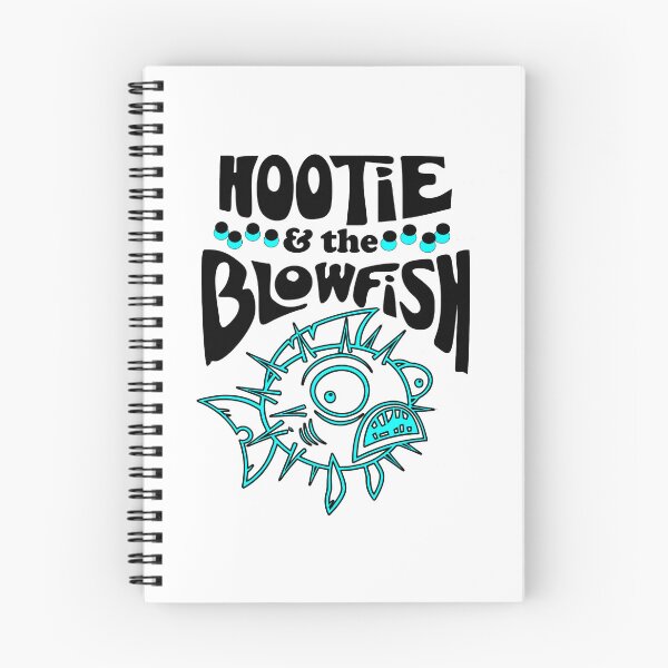Item preview, HOOTIE AND THE BLOWFISH BAND designed and sold by OwiebrainhurTss.