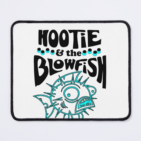 Item preview, HOOTIE AND THE BLOWFISH BAND designed and sold by OwiebrainhurTss.