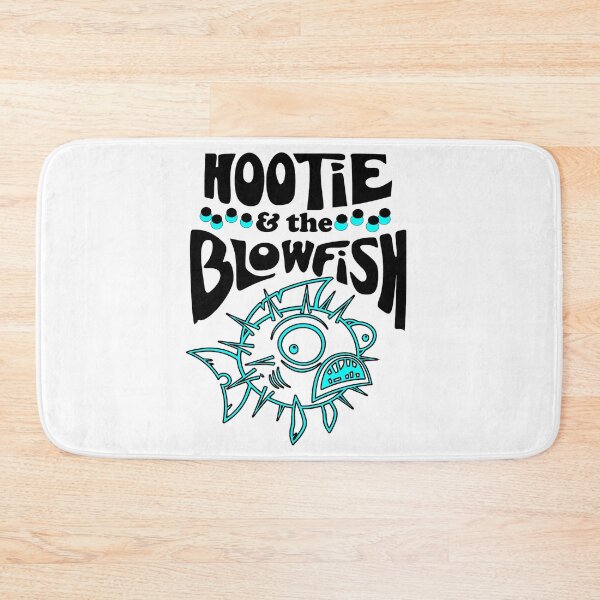 Item preview, HOOTIE AND THE BLOWFISH BAND designed and sold by OwiebrainhurTss.